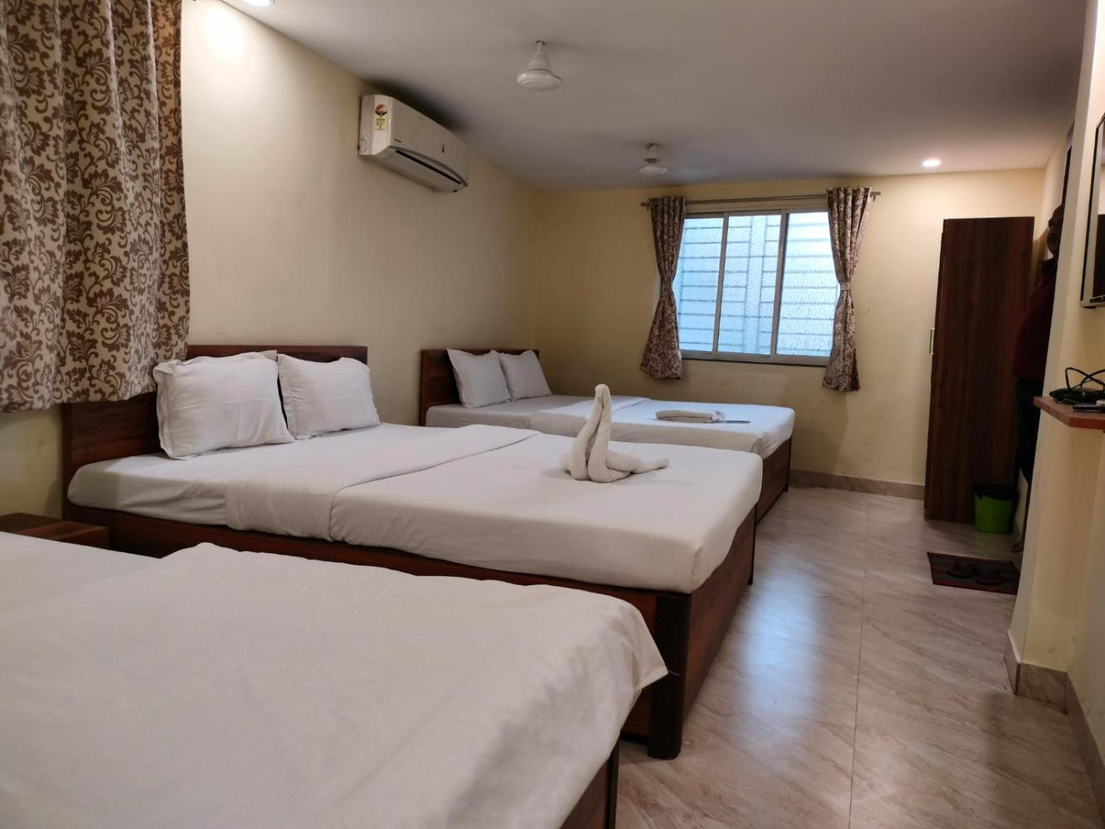 Hotel Holiday Express Калькутта Экстерьер фото